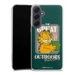 Silikonskal Slim genomskinlig