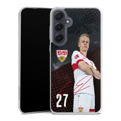 Silikon Slim Case transparent