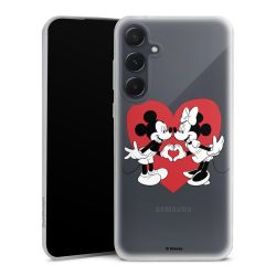 Silikonskal Slim genomskinlig