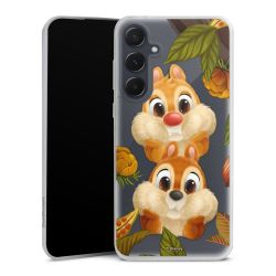 Silikonskal Slim genomskinlig