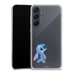 Silikonskal Slim genomskinlig