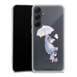 Silikonskal Slim genomskinlig