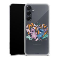 Silikonskal Slim genomskinlig