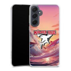 Silikonskal Slim genomskinlig