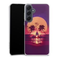 Silicone Slim Case transparent