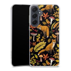 Silikonskal Slim genomskinlig