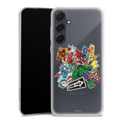 Silicone Slim Case transparent