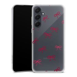 Silikonskal Slim genomskinlig