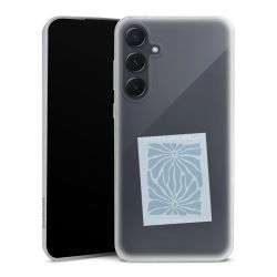 Silikonskal Slim genomskinlig