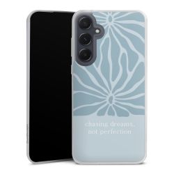 Silikonskal Slim genomskinlig