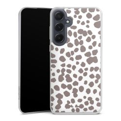 Silikonskal Slim genomskinlig