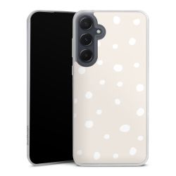 Silikonskal Slim genomskinlig