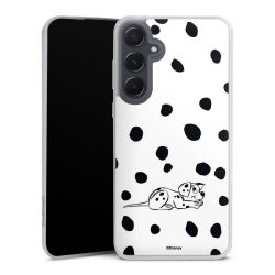 Silikonskal Slim genomskinlig