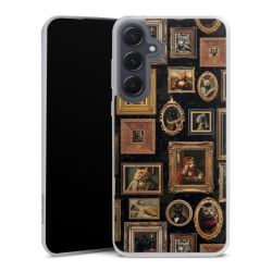 Silikonskal Slim genomskinlig