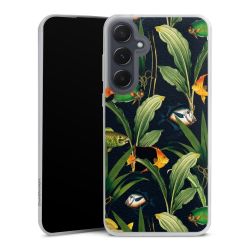 Silikonskal Slim genomskinlig