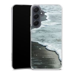 Silikonskal Slim genomskinlig