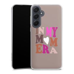 Silikonskal Slim genomskinlig