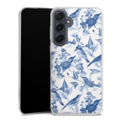 Silikonskal Slim genomskinlig