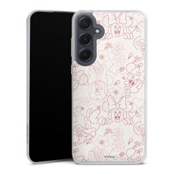 Silikoni Suojakuori Slim kirkas