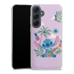 Silikoni Suojakuori Slim kirkas