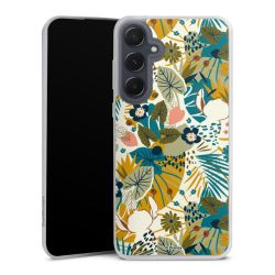 Silikoni Suojakuori Slim kirkas