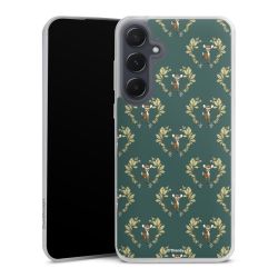 Silikonskal Slim genomskinlig