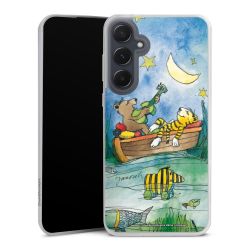 Silikonskal Slim genomskinlig