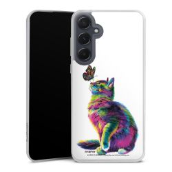 Silikonskal Slim genomskinlig