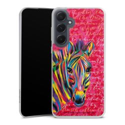 Silikonskal Slim genomskinlig