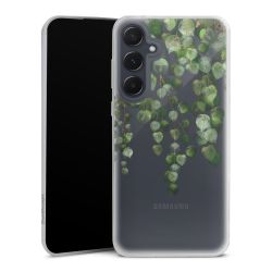 Silikonskal Slim genomskinlig