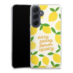 Silikonskal Slim genomskinlig