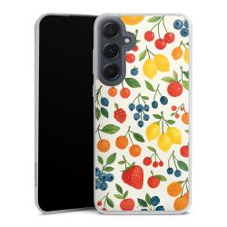 Silikonskal Slim genomskinlig