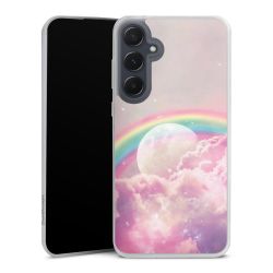 Silikonskal Slim genomskinlig