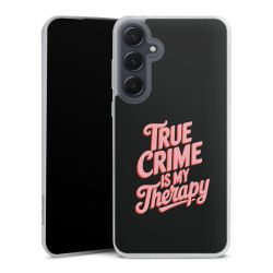 Silikonskal Slim genomskinlig