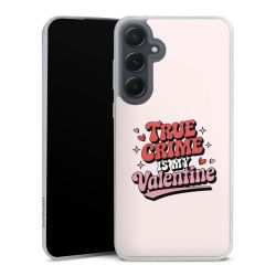 Silikonskal Slim genomskinlig