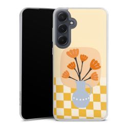 Silikonskal Slim genomskinlig