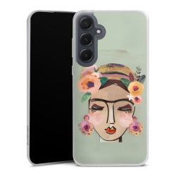 Silikonskal Slim genomskinlig