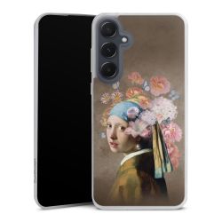 Silikonskal Slim genomskinlig