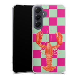 Silikonskal Slim genomskinlig