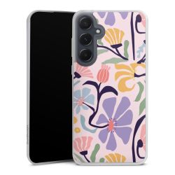 Silikonskal Slim genomskinlig