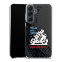 Silikon Slim Case transparent