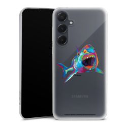 Silikonskal Slim genomskinlig