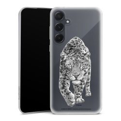 Silikonskal Slim genomskinlig