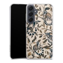 Silikonskal Slim genomskinlig