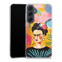 Silikonskal Slim genomskinlig