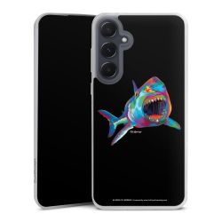 Silikonskal Slim genomskinlig