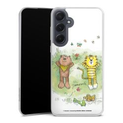 Silikonskal Slim genomskinlig