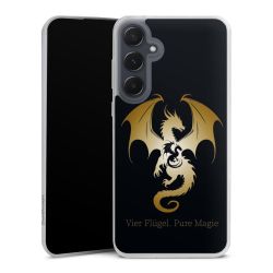 Silikonskal Slim genomskinlig