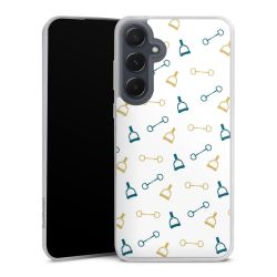 Silikonskal Slim genomskinlig