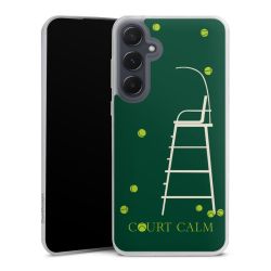 Silikonskal Slim genomskinlig